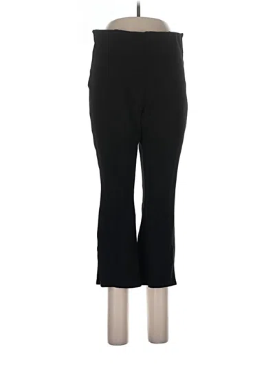 Pre-owned Old Navy Active Pants In Black