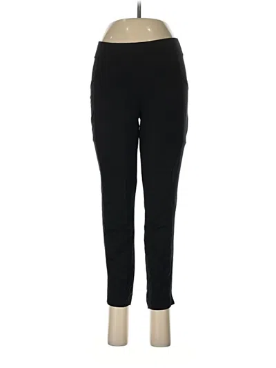 Pre-owned Old Navy Active Pants In Black