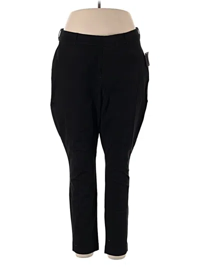 Pre-owned Old Navy Active Pants In Black