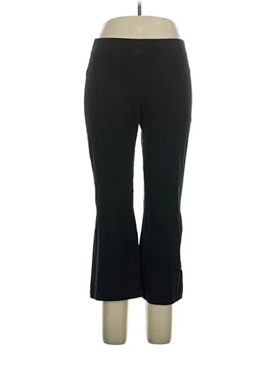 Pre-owned Old Navy Active Pants In Black