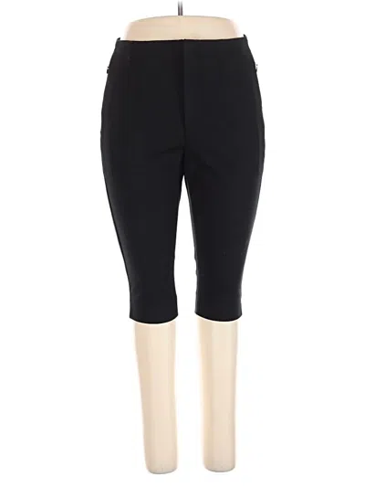 Pre-owned Old Navy Active Pants In Black
