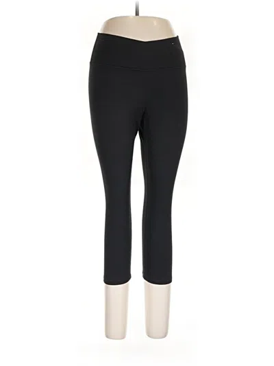 Pre-owned Old Navy Active Pants In Black