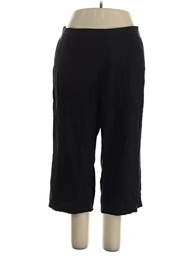 Pre-owned Old Navy Active Pants In Black