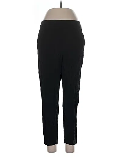 Pre-owned Old Navy Active Pants In Black