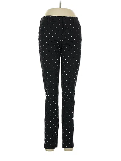 Pre-owned Old Navy Active Pants In Black