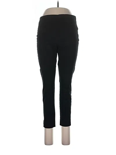 Pre-owned Old Navy Active Pants In Black