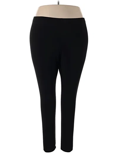Pre-owned Old Navy Active Pants In Black