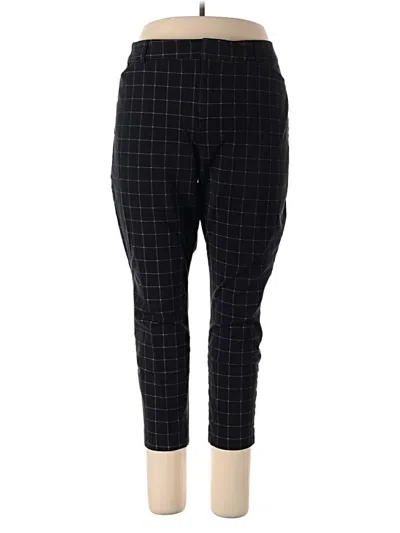 Pre-owned Old Navy Active Pants In Black