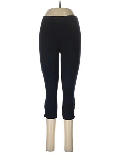 Pre-owned Old Navy Active Pants In Black