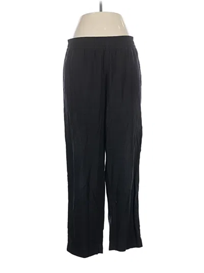 Pre-owned Old Navy Active Pants In Black