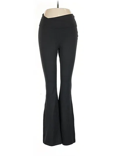 Pre-owned Old Navy Active Pants In Black