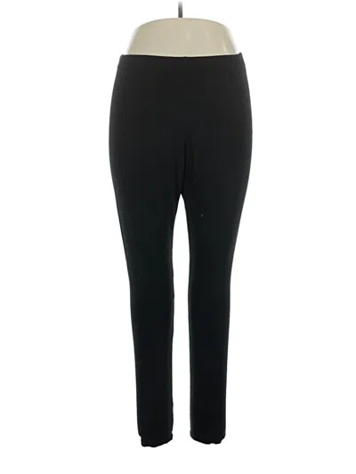 Pre-owned Old Navy Active Pants In Black