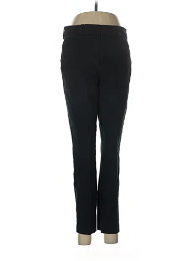 Pre-owned Old Navy Active Pants In Black