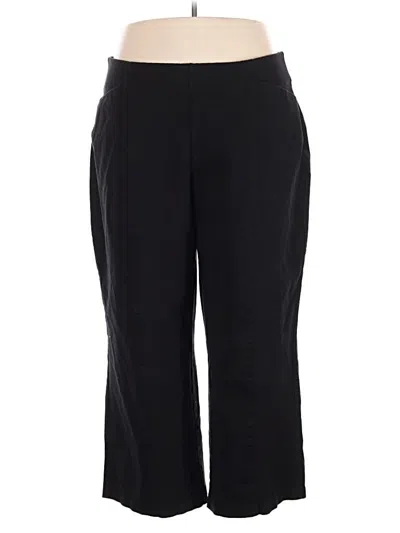 Pre-owned Old Navy Active Pants In Black