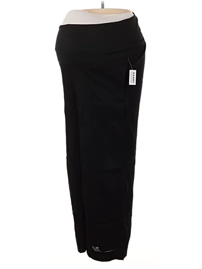 Pre-owned Old Navy Active Pants In Black