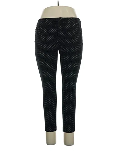 Pre-owned Old Navy Active Pants In Black