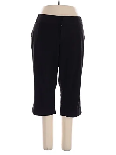Pre-owned Old Navy Active Pants In Black