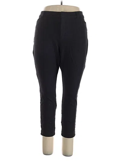 Pre-owned Old Navy Active Pants In Black