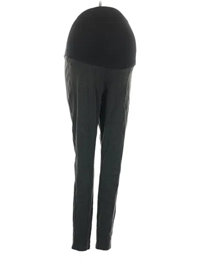 Pre-owned Old Navy Active Pants In Black