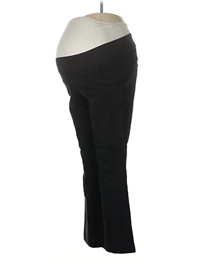 Pre-owned Old Navy Active Pants In Black