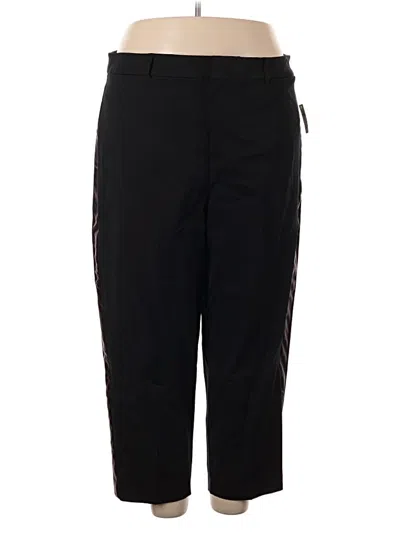 Pre-owned Old Navy Active Pants In Black