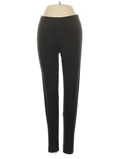 Pre-owned Old Navy Active Pants In Black