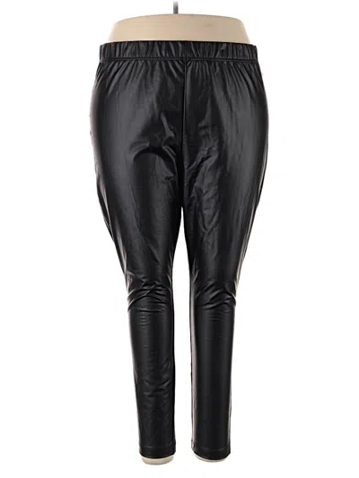 Pre-owned Old Navy Active Pants In Black