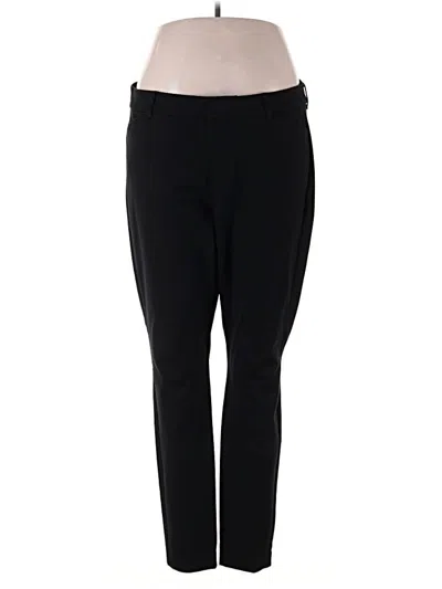 Pre-owned Old Navy Active Pants In Black