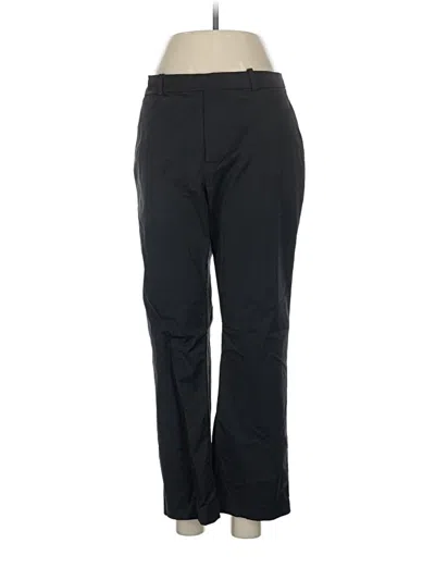 Pre-owned Old Navy Active Pants In Black