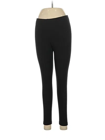 Pre-owned Old Navy Active Pants In Black