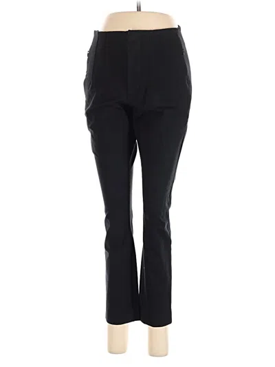 Pre-owned Old Navy Active Pants In Black