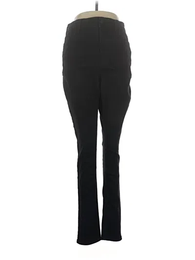 Pre-owned Old Navy Active Pants In Black