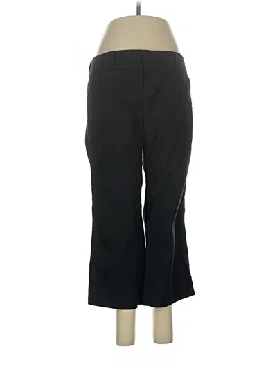 Pre-owned Old Navy Active Pants In Black