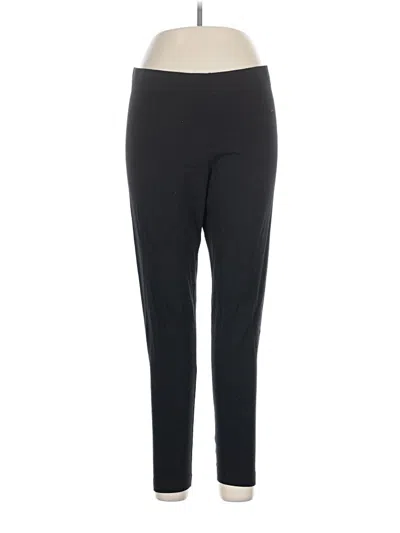 Pre-owned Old Navy Active Pants In Black