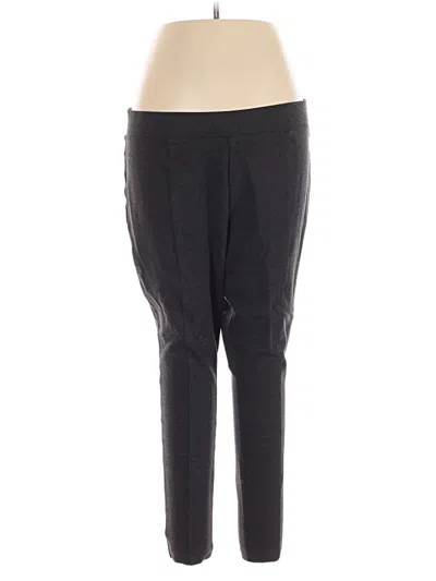 Pre-owned Old Navy Active Pants In Black