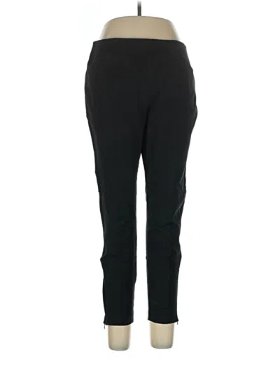 Pre-owned Old Navy Active Pants In Black