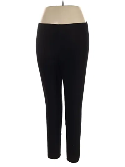 Pre-owned Old Navy Active Pants In Black