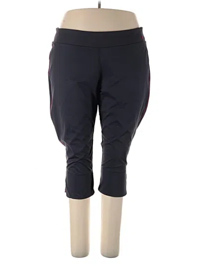 Pre-owned Old Navy Active Pants In Black