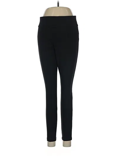 Pre-owned Old Navy Active Pants In Black