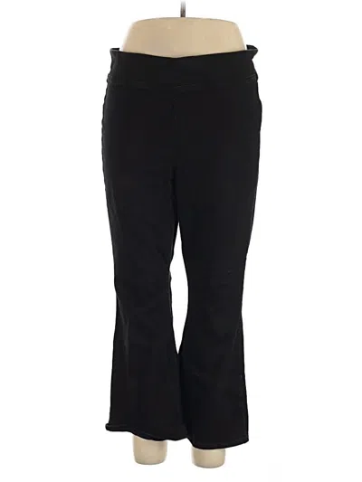 Pre-owned Old Navy Active Pants In Black