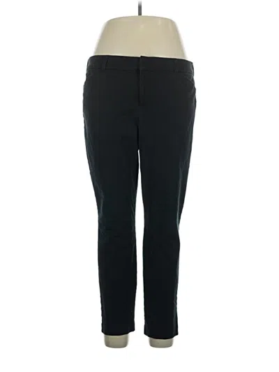 Pre-owned Old Navy Active Pants In Black