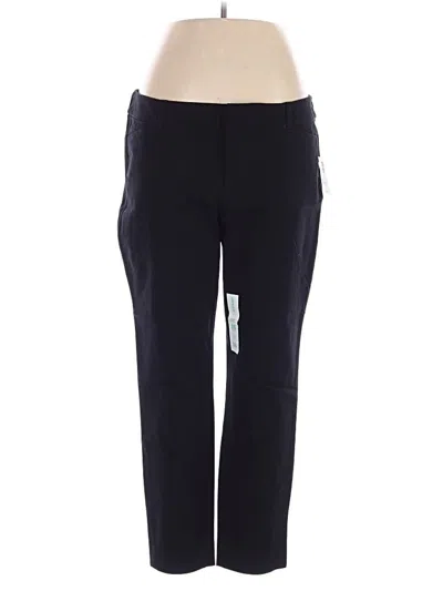 Pre-owned Old Navy Active Pants In Black