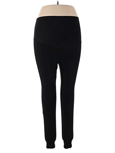 Pre-owned Old Navy Active Pants In Black