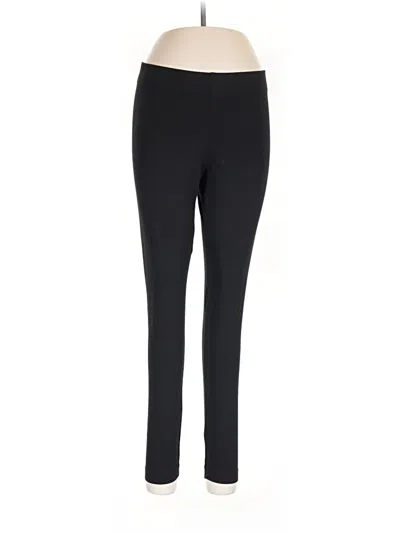 Pre-owned Old Navy Active Pants In Black