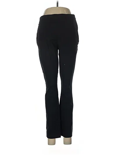 Pre-owned Old Navy Active Pants In Black