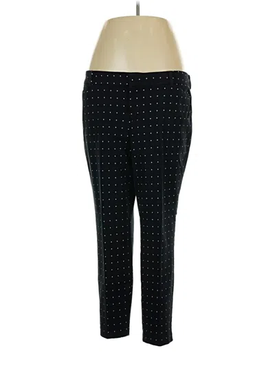 Pre-owned Old Navy Active Pants In Black
