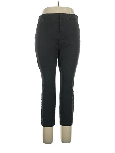 Pre-owned Old Navy Active Pants In Black