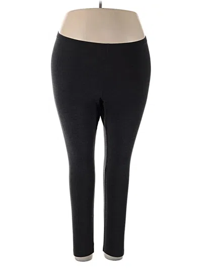 Pre-owned Old Navy Active Pants In Black