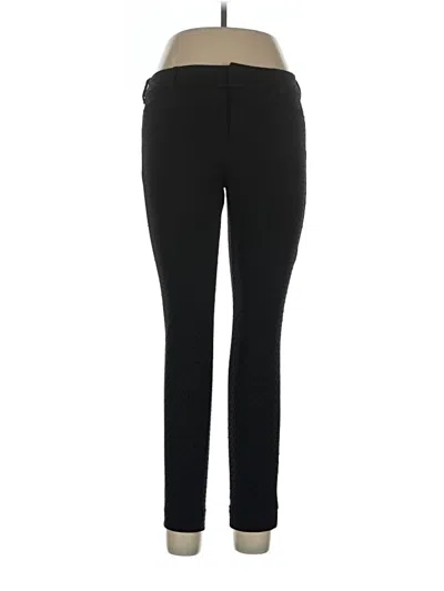 Pre-owned Old Navy Active Pants In Black