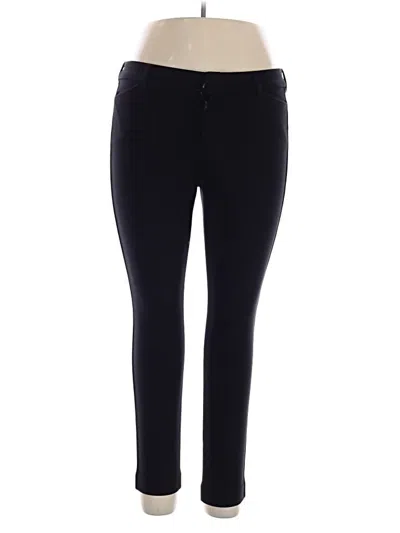 Pre-owned Old Navy Active Pants In Black